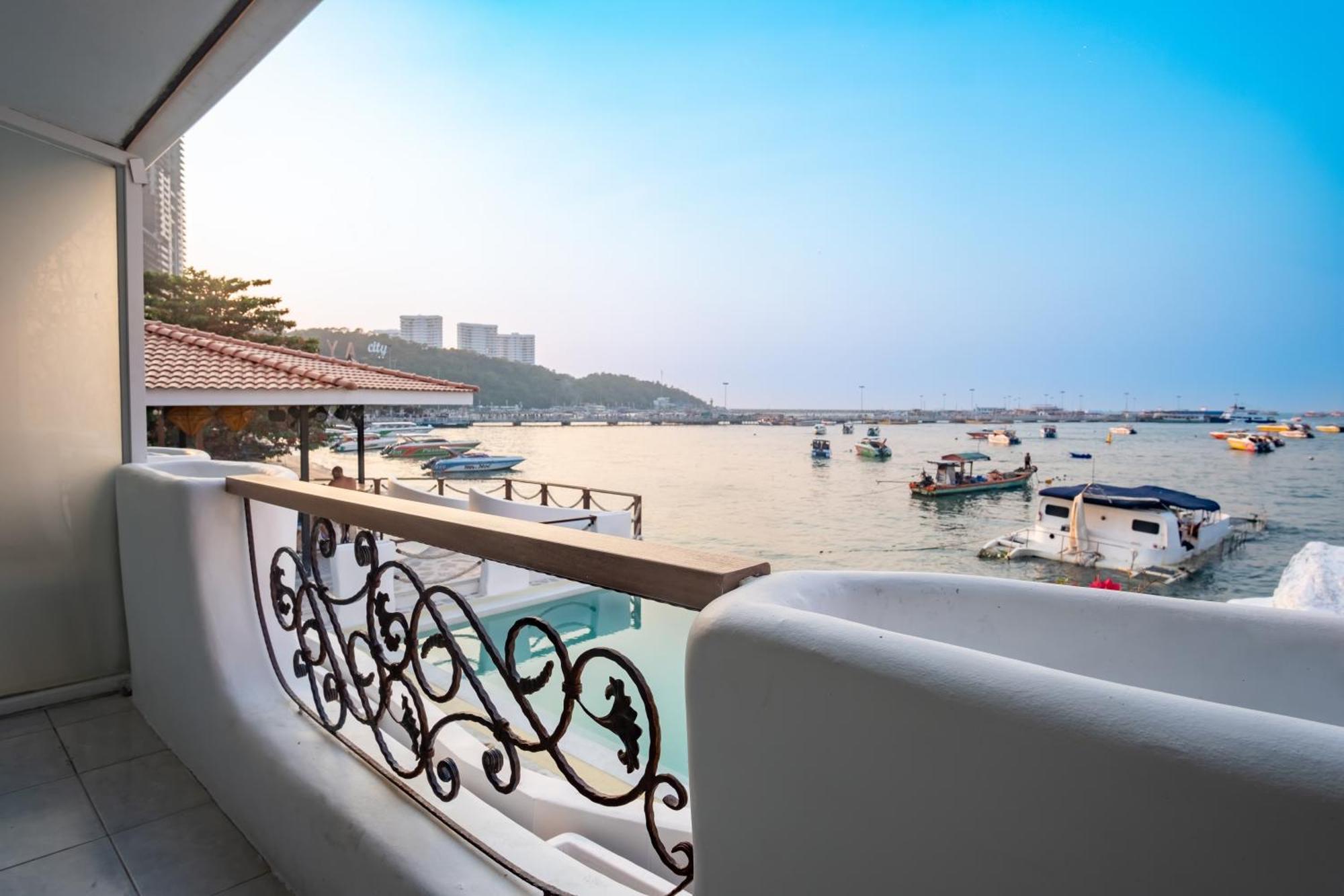 Windy Inn Hotel Pattaya Chambre photo