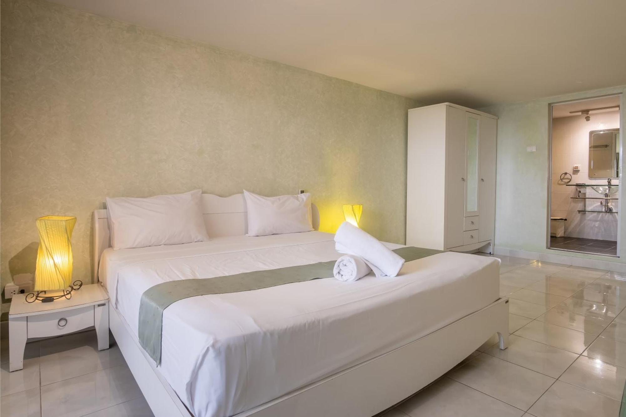 Windy Inn Hotel Pattaya Chambre photo