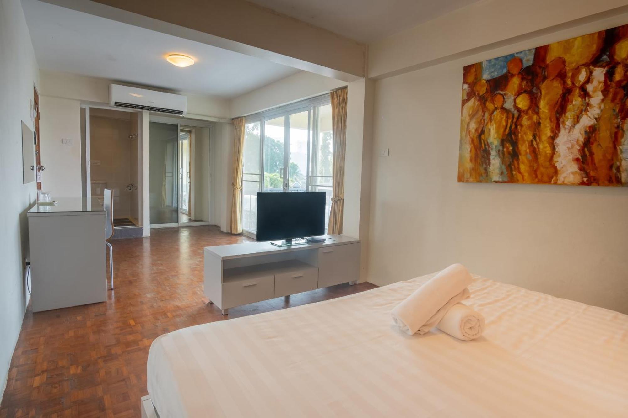 Windy Inn Hotel Pattaya Chambre photo