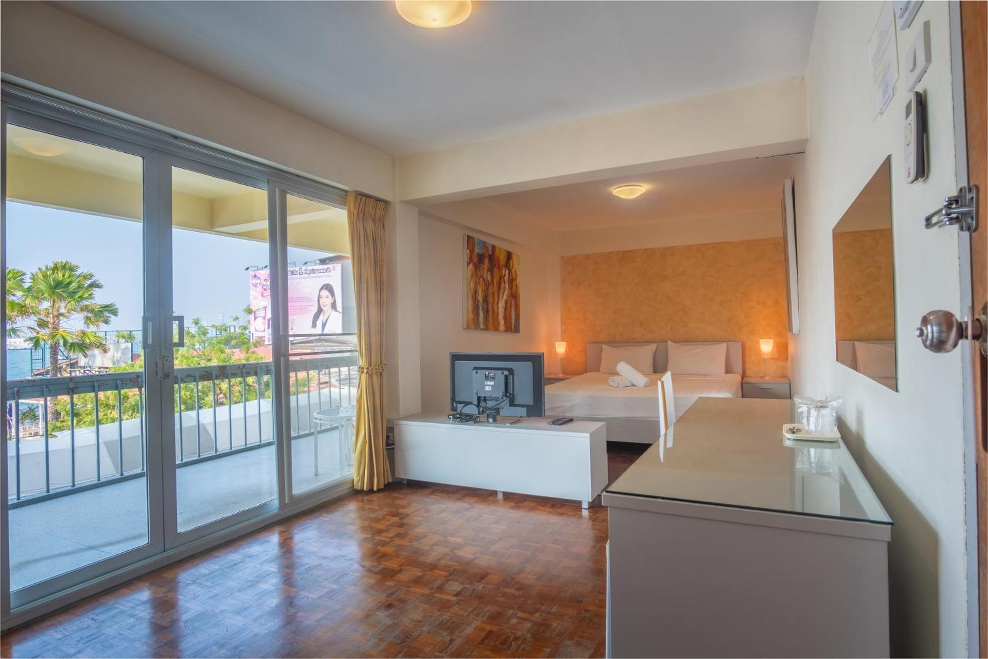 Windy Inn Hotel Pattaya Chambre photo