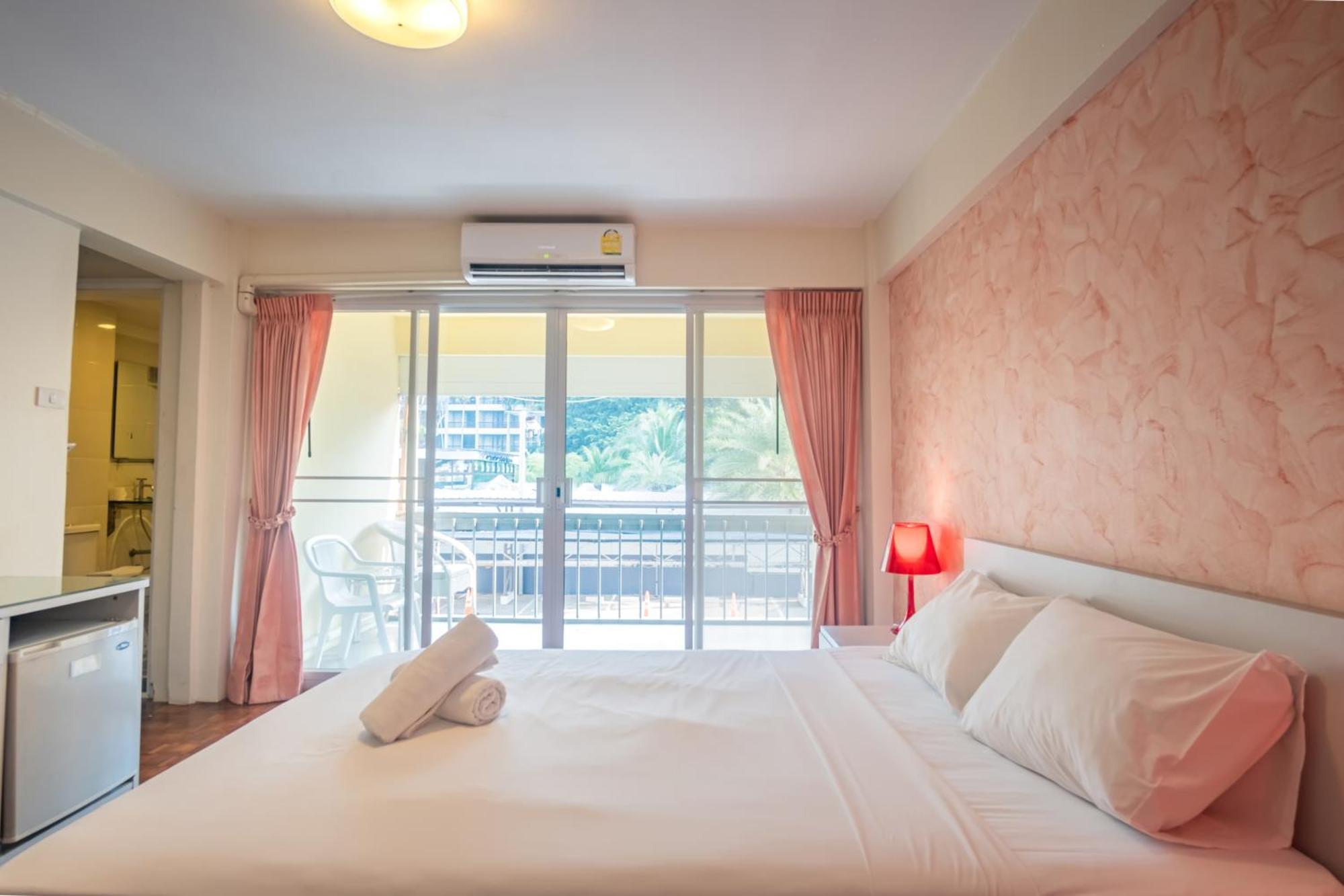 Windy Inn Hotel Pattaya Chambre photo